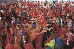 India: danze tribali