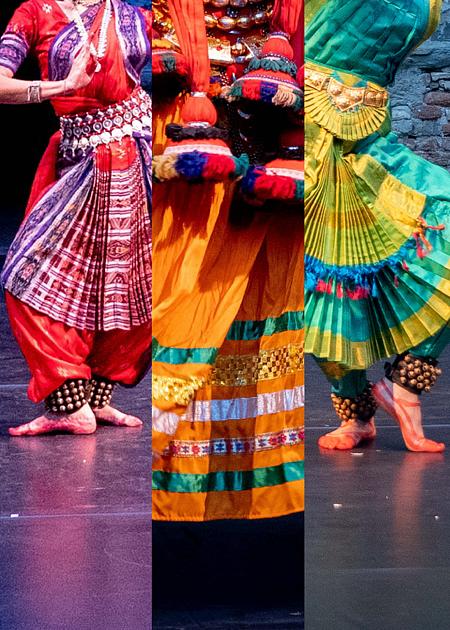 Teatro Tascabile di Bergamo. Spettacolo AL RITMO DELLE CAVIGLIERE